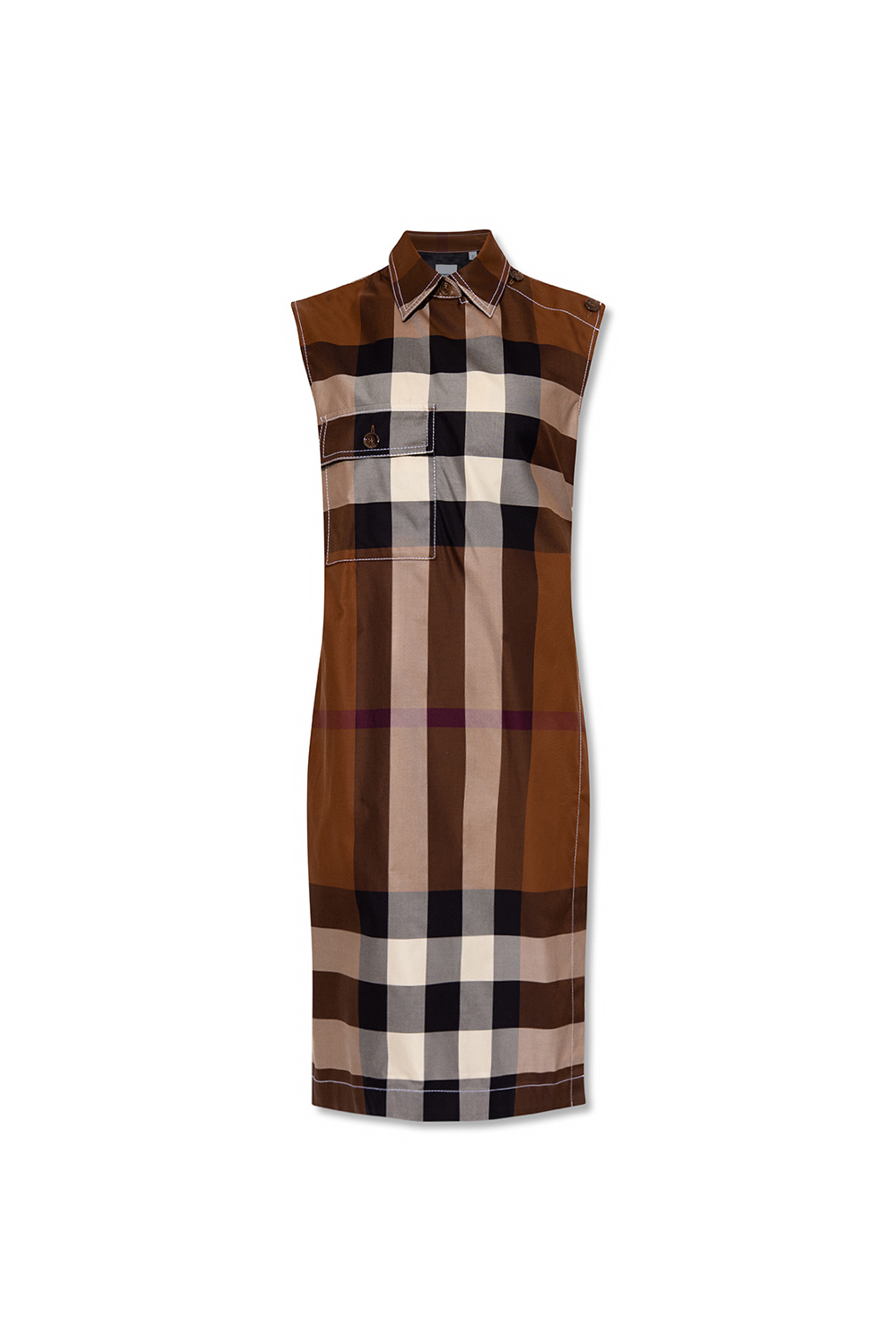 Burberry 2024 classic dress